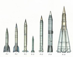 История ракетной техники