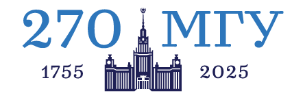 Логотип МГУ 270