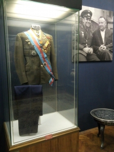 Комната памяти Ю. А. Гагарина